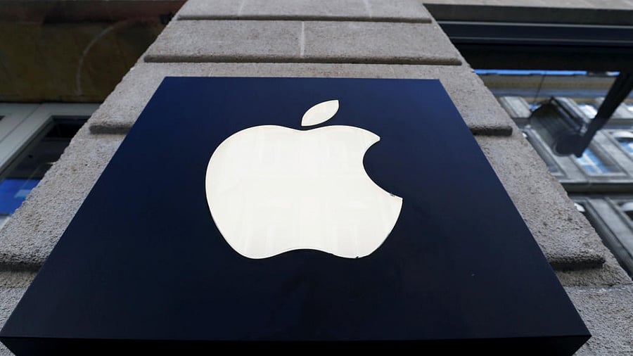 <div class="paragraphs"><p>Apple logo</p></div>