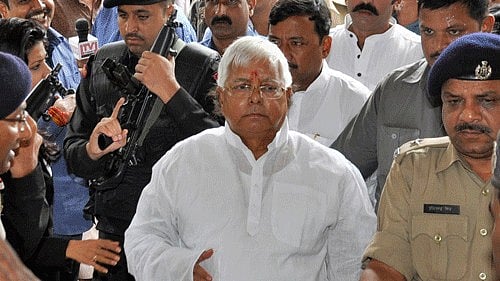 <div class="paragraphs"><p>RJD leader Lalu Prasad Yadav.</p></div>