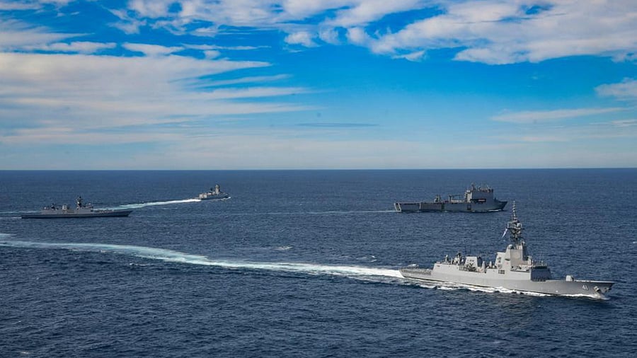 <div class="paragraphs"><p>Representative image of Indian Navy.</p></div>