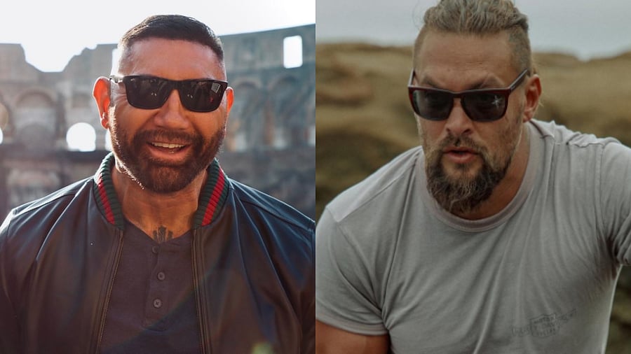 <div class="paragraphs"><p>Dave Bautista (left) and Jason Momoa (right).</p></div>