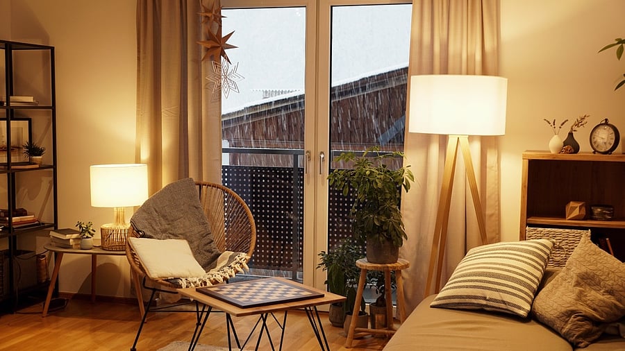 <div class="paragraphs"><p>Rooms with dimmer lights are perfect&nbsp;for bedrooms.</p></div>