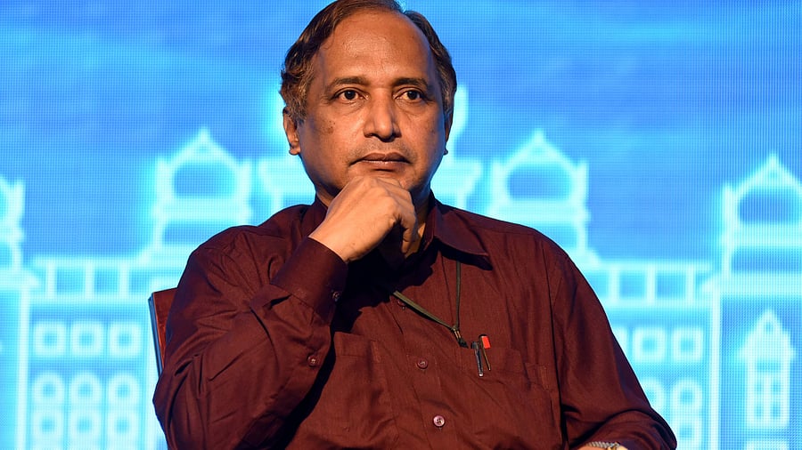 <div class="paragraphs"><p>T V Ramachandra, researcher at Indian Institute of Science whose team assessed the impact of the project. </p></div>