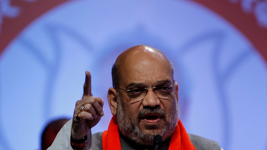 <div class="paragraphs"><p>Amit Shah had suggested roping in NESAC for mapping the inter-state borders and forests in the Northeastern region and coming up with a scientific demarcation. </p></div>
