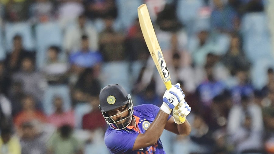 <div class="paragraphs"><p>Sanju Samson, one of India's finest talents, hasn't been able to replicate his impressive domestic performances in international cricket. </p></div>