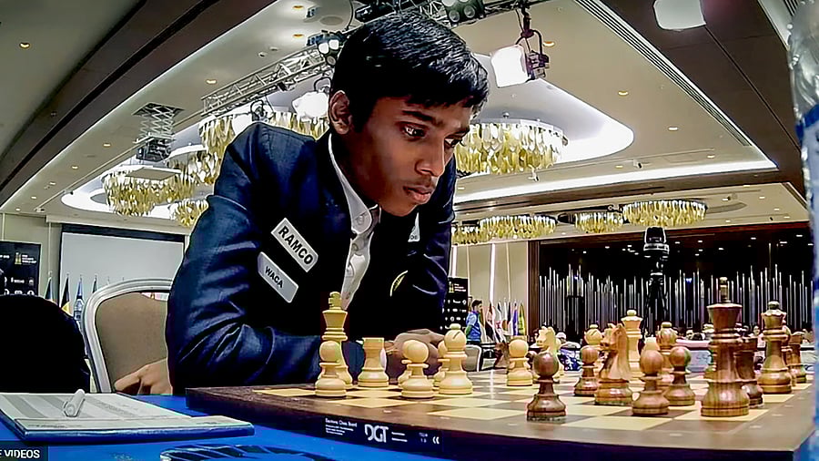 <div class="paragraphs"><p>Grandmaster R Praggnanandhaa went toe-to-toe with World number 1 Magnus Carlsen for the title before losing in the tie-breaker to finish with a silver. In the process, Praggu qualified for the Candidates tournament, the winner of which will challenge reigning champion Ding Liren at the FIDE World Championships next year. </p></div>