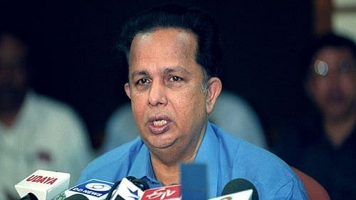 <div class="paragraphs"><p>Ex-ISRO chairman G Madhavan Nair. </p></div>
