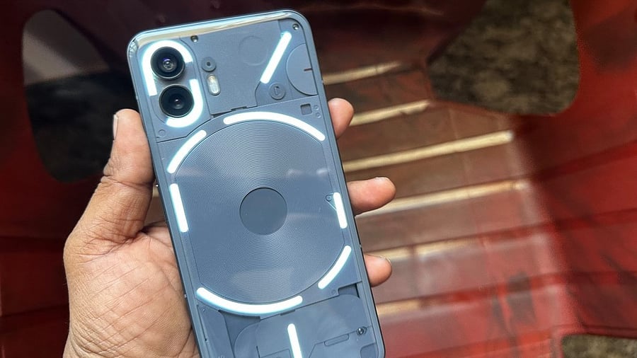 <div class="paragraphs"><p>Representational Image: The Phone 3 is said to the Nothing's first true premium handset.</p><p>In Picture: Nothing Phone (2).</p></div>