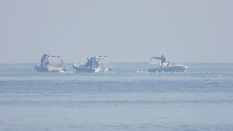 <div class="paragraphs"><p>Representative image of boats in China coast.</p></div>