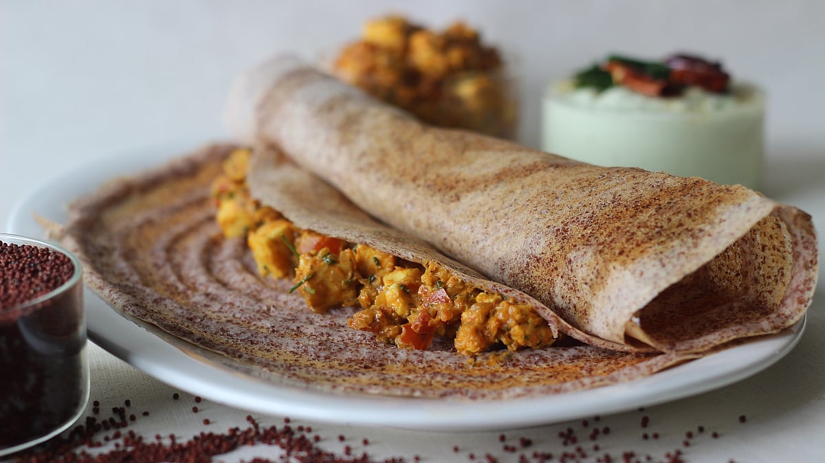 Millet cuisines, rangoli await first ladies, spouses of G20 leaders at ...