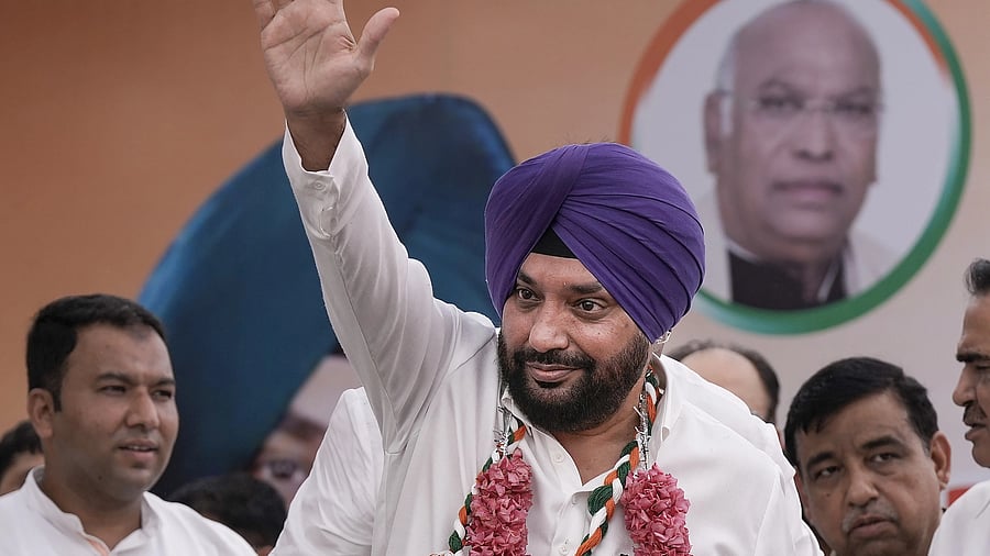 <div class="paragraphs"><p>Delhi Pradesh Congress Committee (DPCC) President Arvinder Singh Lovely.</p></div>