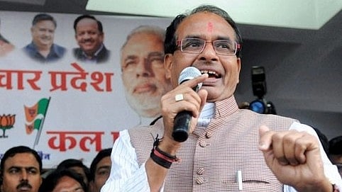<div class="paragraphs"><p>Madhya Pradesh Chief Minister Shivraj Singh Chouhan. </p></div>