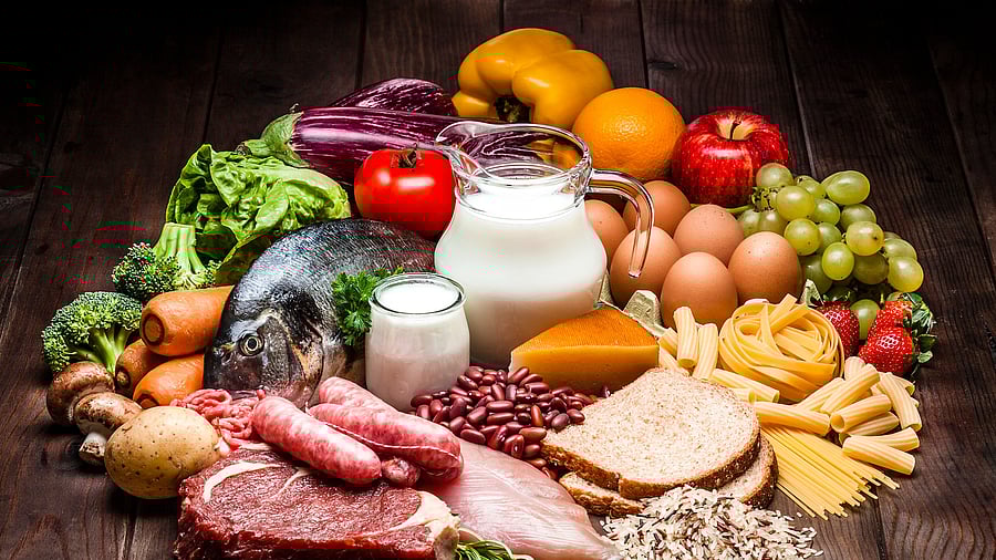 <div class="paragraphs"><p>Balanced nutrition is the key.</p></div>