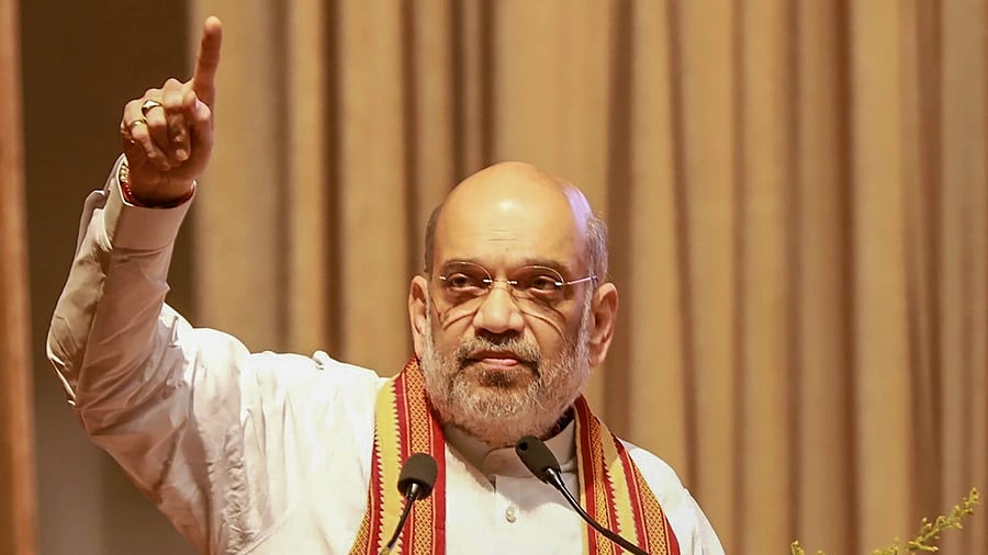<div class="paragraphs"><p>Union Home Minister Amit Shah. </p></div>