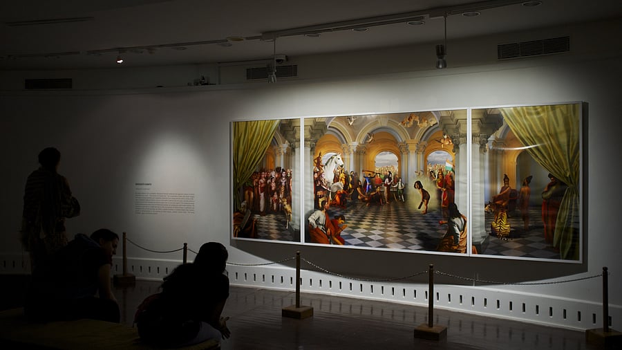 <div class="paragraphs"><p>Easier access to art is the biggest reason for the revival.  </p></div>
