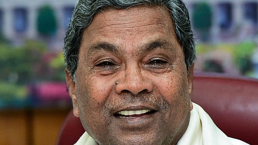 <div class="paragraphs"><p>Karnataka CM Siddaramaiah. </p></div>