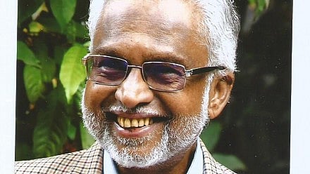 <div class="paragraphs"><p>V Balasubramanian. </p></div>