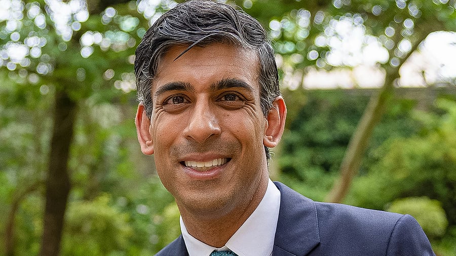 <div class="paragraphs"><p>Rishi Sunak.&nbsp;</p></div>