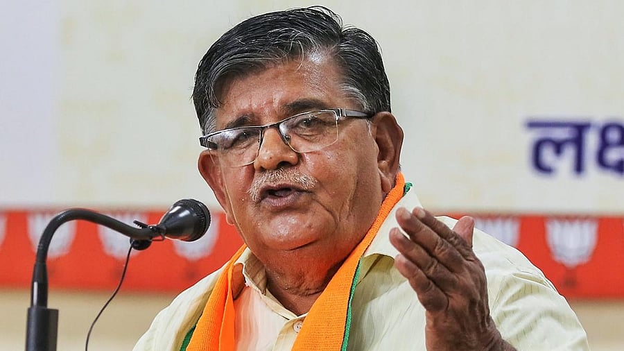 <div class="paragraphs"><p>Assam Governor&nbsp;Gulab Chand Kataria.</p></div>