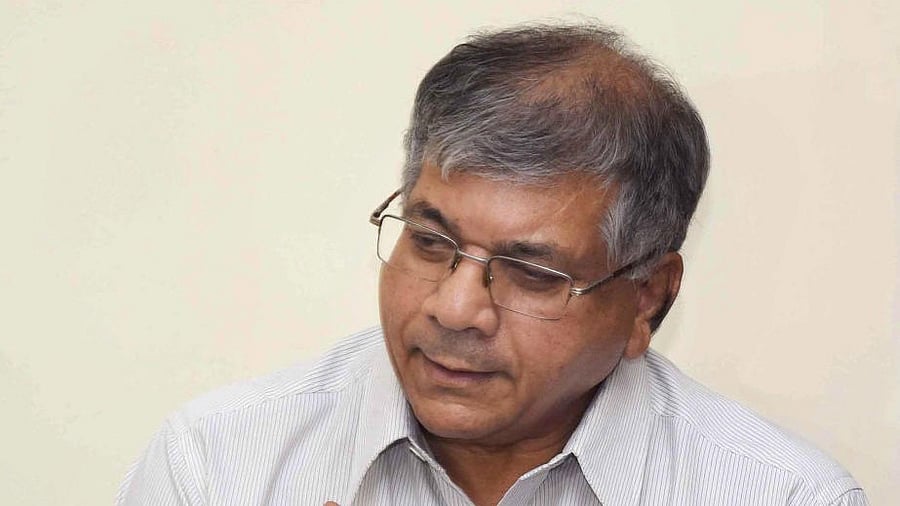 <div class="paragraphs"><p>Prakash Ambedkar.</p></div>