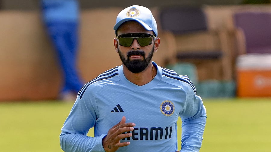 <div class="paragraphs"><p>KL Rahul. </p></div>