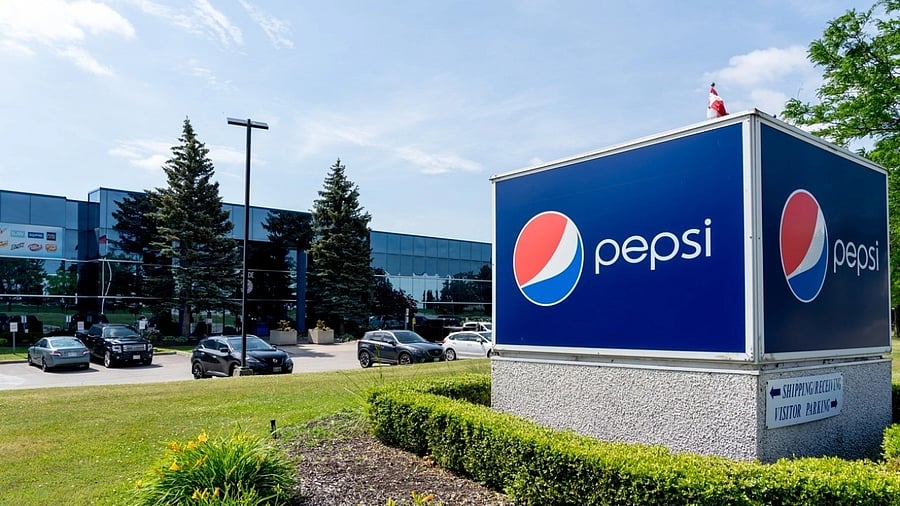 <div class="paragraphs"><p>Representative image of PepsiCo. </p></div>