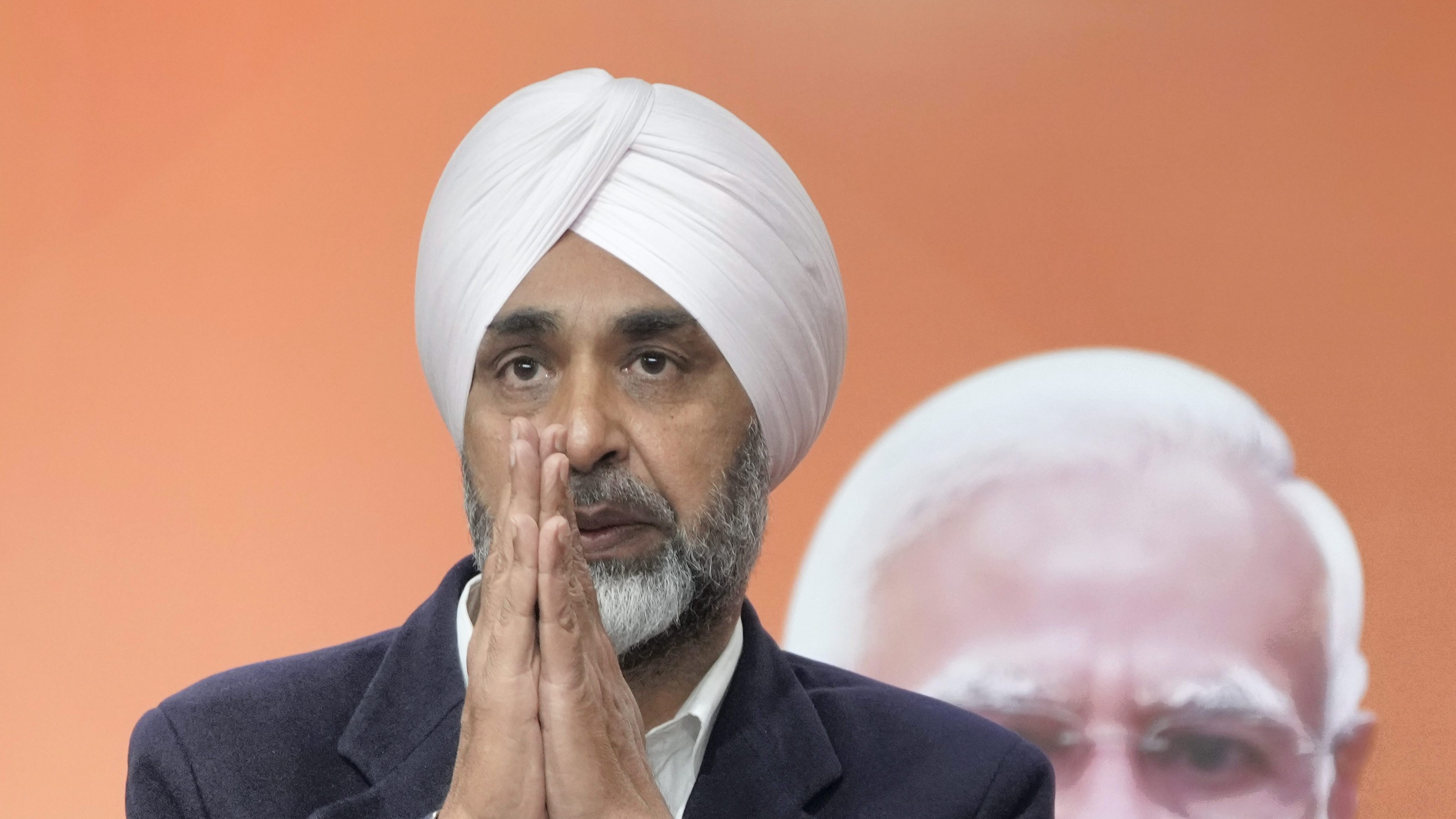 <div class="paragraphs"><p>Former Punjab finance minister Manpreet Singh Badal.</p></div>