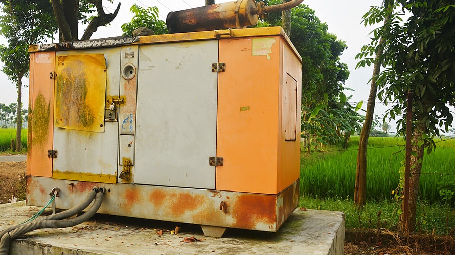 <div class="paragraphs"><p>Representative image showing diesel generator.</p></div>