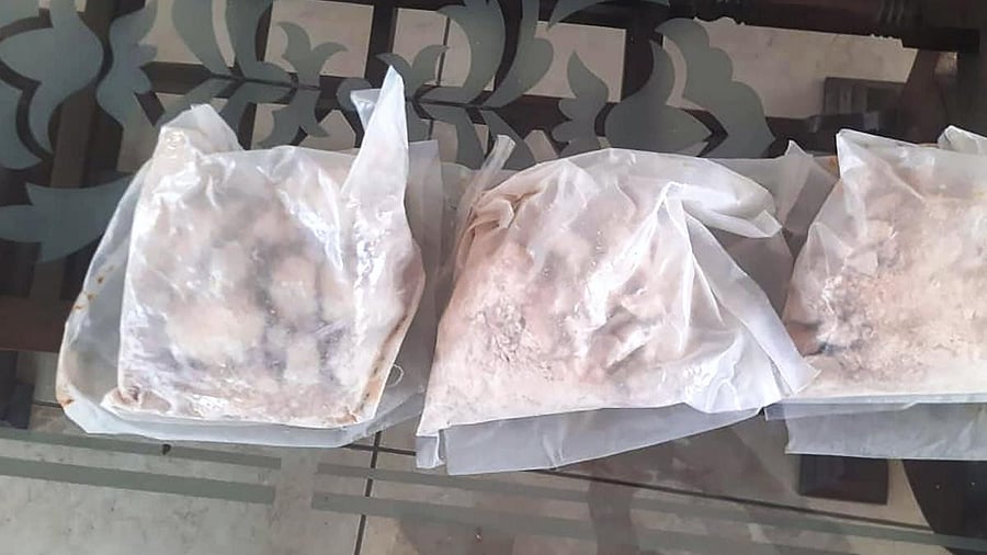 <div class="paragraphs"><p>Representative image of seized drugs.</p></div>