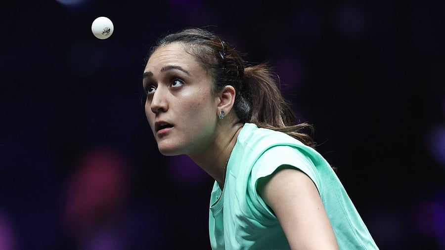 <div class="paragraphs"><p>Star Indian paddler Manika Batra.</p></div>