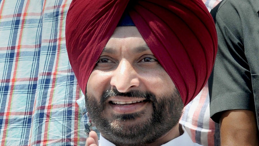 <div class="paragraphs"><p>Congress MP&nbsp;Ravneet Singh Bittu.</p></div>