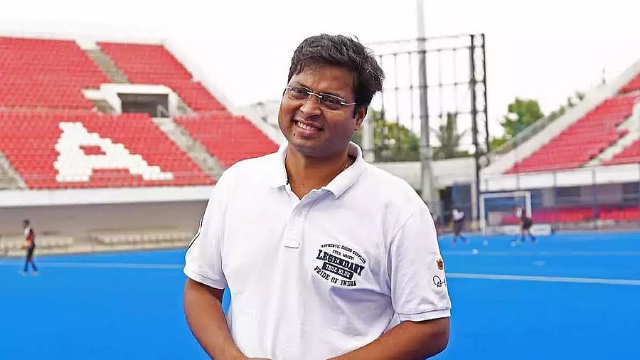 <div class="paragraphs"><p>Dilip Tirkey.</p></div>