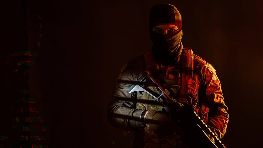 <div class="paragraphs"><p>Representative image showing a terrorist.</p></div>