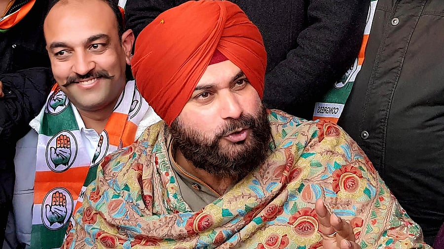 <div class="paragraphs"><p>Navjot Singh Sidhu.&nbsp;</p></div>