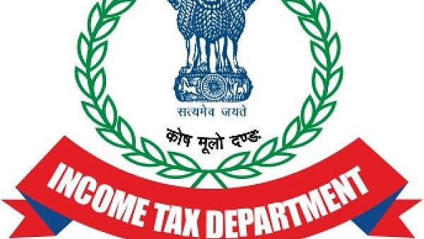 <div class="paragraphs"><p>The Income Tax Department Logo. </p></div>