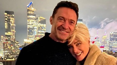 <div class="paragraphs"><p>Hugh Jackman and&nbsp;Deborra-Lee Furness.</p></div>