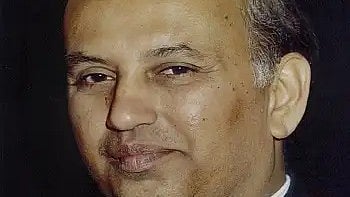 <div class="paragraphs"><p>Former ISRO chief Prof U R Rao.</p></div>