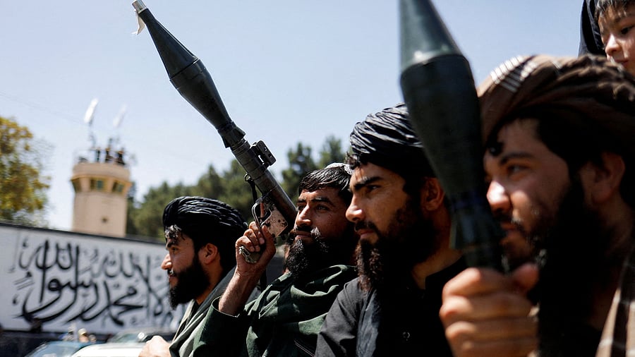 <div class="paragraphs"><p>Representative image of taliban soldiers.</p></div>