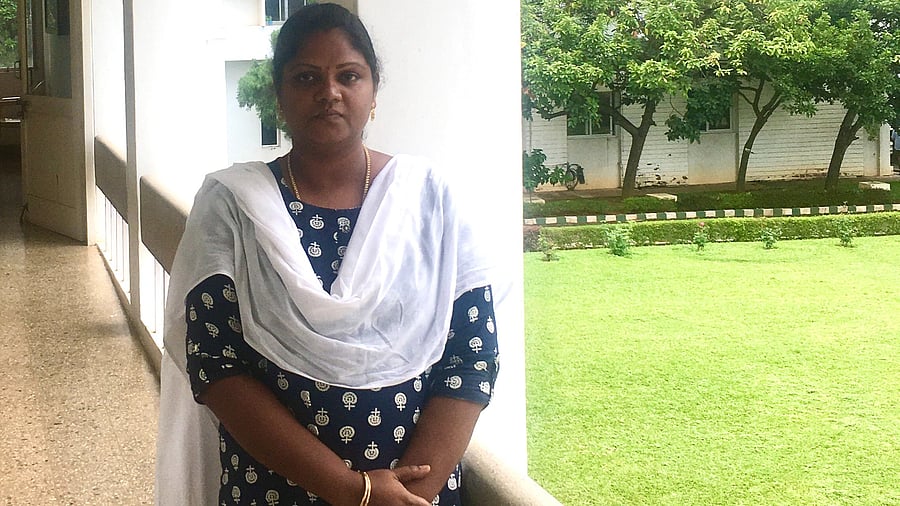 <div class="paragraphs"><p>V Muthu Priyal, Lead, VELC Data Pipeline. </p></div>