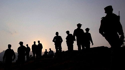<div class="paragraphs"><p>Representative image of army personnel.</p></div>