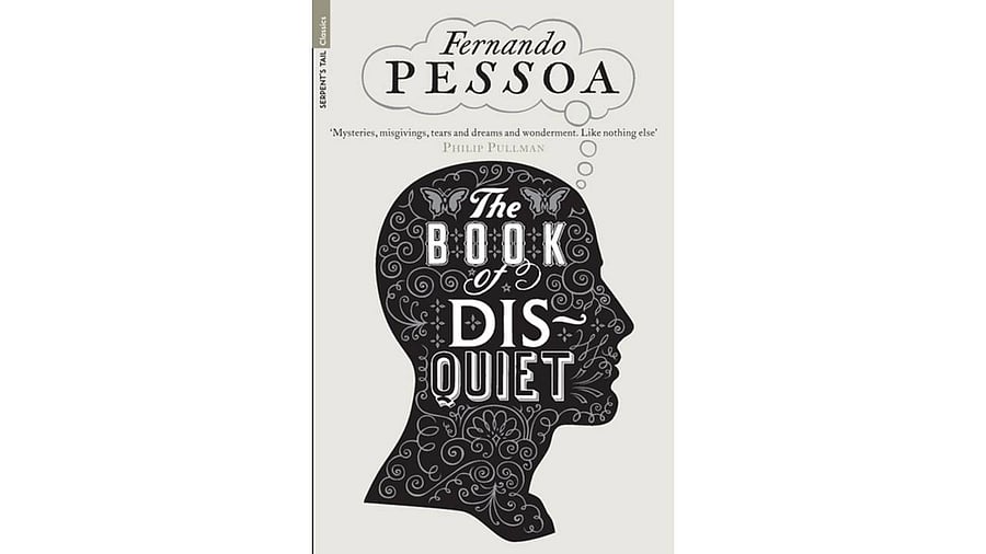 <div class="paragraphs"><p>Cover of 'The Book of Disquiet'</p></div>