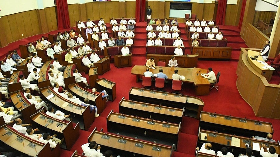 <div class="paragraphs"><p>Odisha Assembly.</p></div>