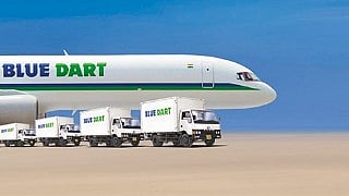<div class="paragraphs"><p>Image showing Blue Dart's delivery assets.&nbsp;</p></div>