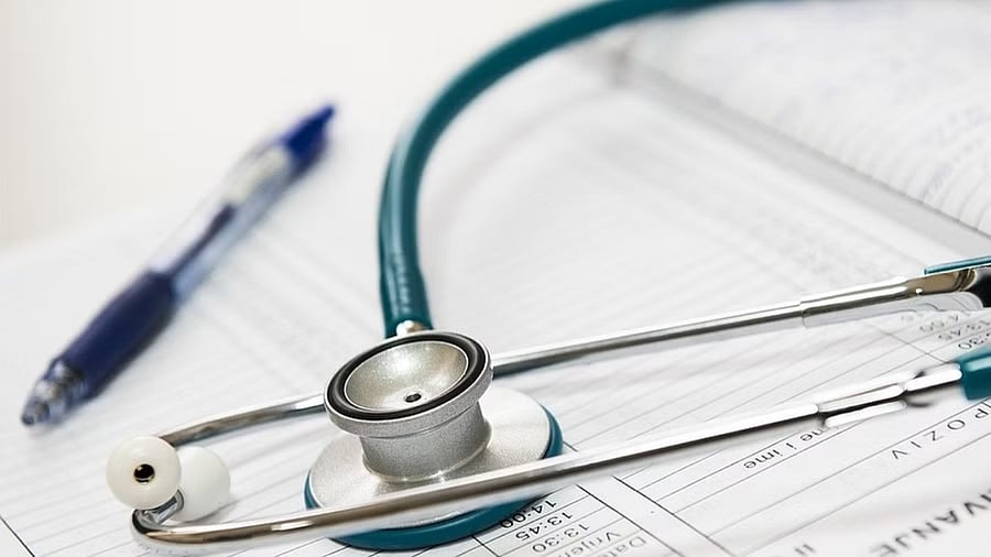 <div class="paragraphs"><p>Representative image of medical exam.</p></div>