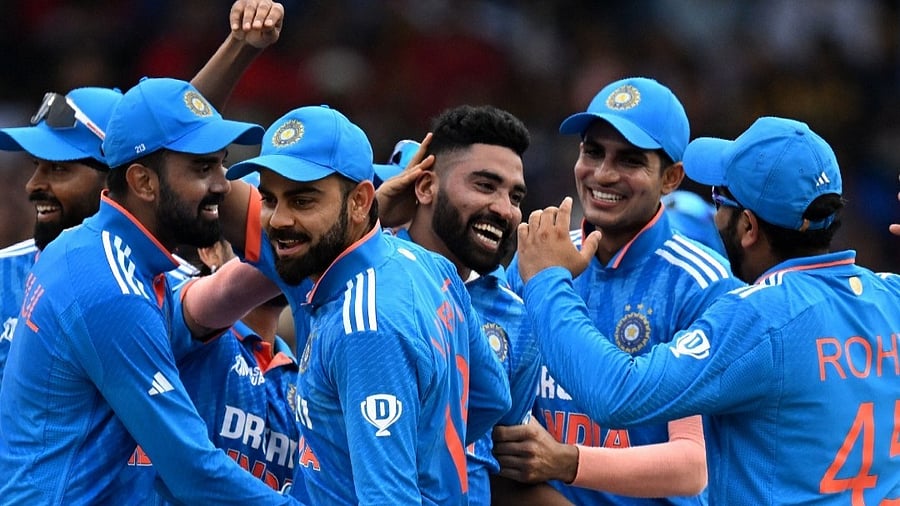 <div class="paragraphs"><p>Team India.</p></div>