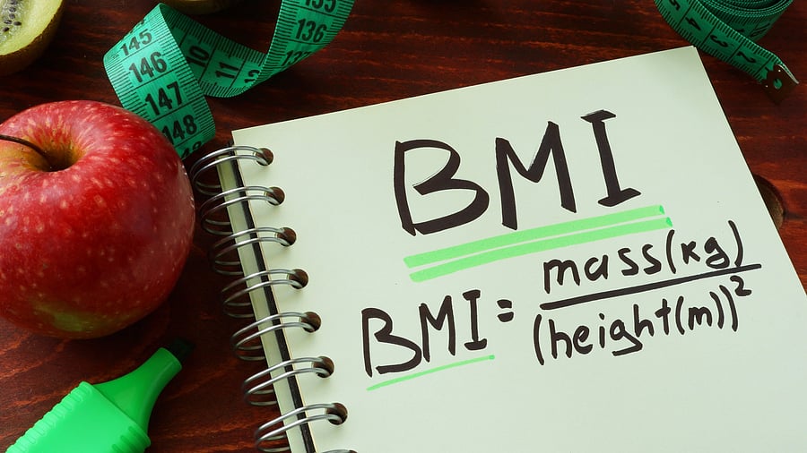 <div class="paragraphs"><p>Representative image of&nbsp;body mass index calculation.</p></div>