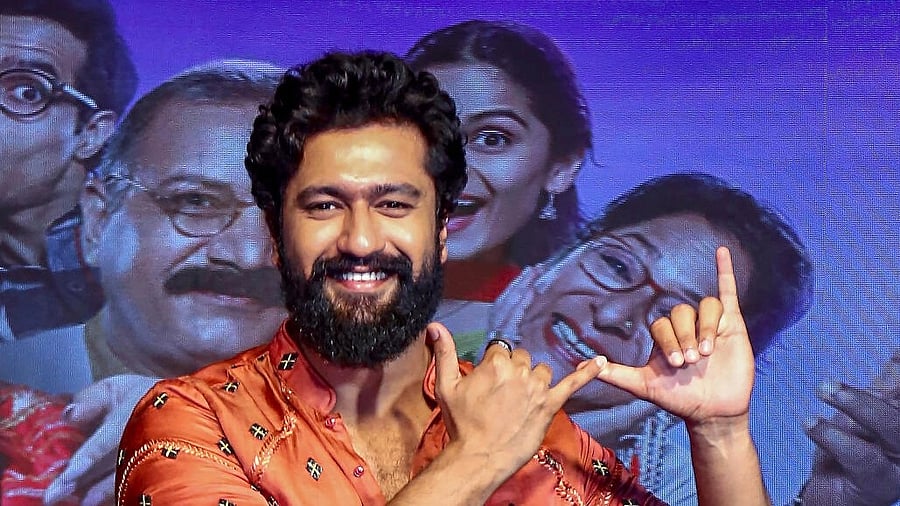 <div class="paragraphs"><p>Bollywood actor Vicky Kaushal.</p></div>