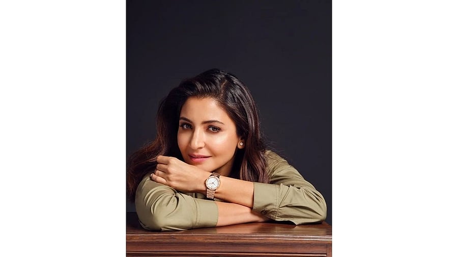 <div class="paragraphs"><p>Bollywood actress Anushka Sharma.</p></div>