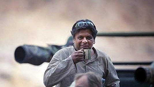 <div class="paragraphs"><p>Conservationist Aditya 'Dicky' Singh.</p></div>