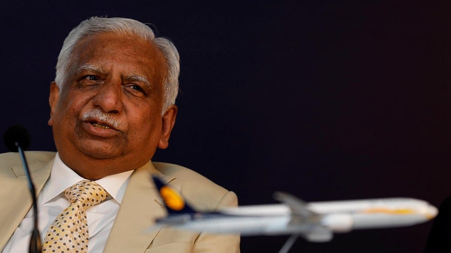 <div class="paragraphs"><p>Jet Airways founder Naresh Goyal. </p></div>