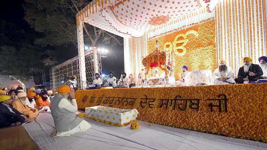 <div class="paragraphs"><p>Photo shared by PM Narendra Modi.&nbsp;</p></div>